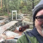 Jim Seybert, smiling on a recent trip to Wawona